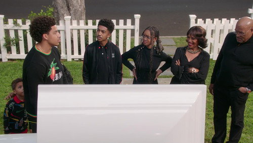 Black-ish: 8×13