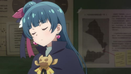 Genjitsu no Yohane: Sunshine in the Mirror – Episódio 12