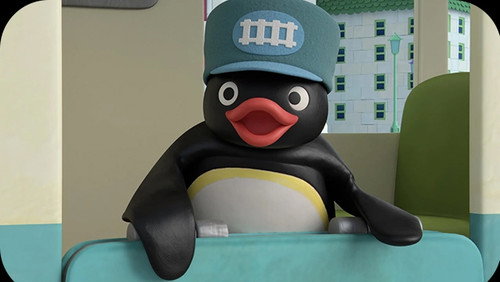 Pingu in the City 2 – Episódio 4