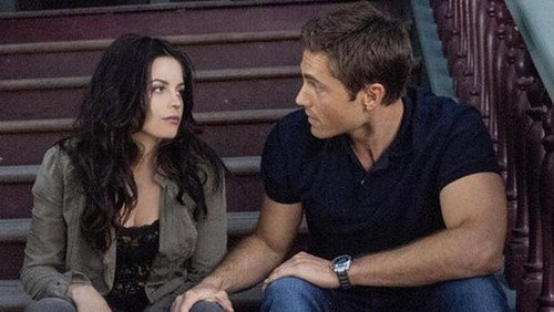 As Bruxas de East End: 1×1