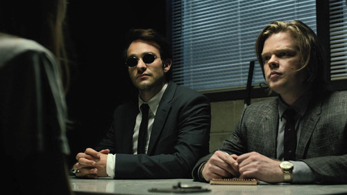 Marvel – Demolidor: 1×1