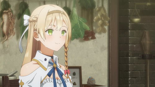 Ryza no Atelier: Tokoyami no Joou to Himitsu no Kakurega – Episódio 6