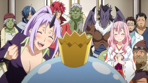 That Time I Got Reincarnated as a Slime: 3×15