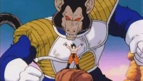 Dragon Ball Z Legendado – Episódio 32