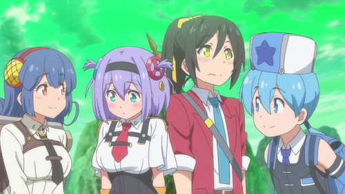 Shachou, Battle no Jikan Desu!: 1×1