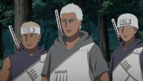Boruto: Naruto Next Generations: 1×163