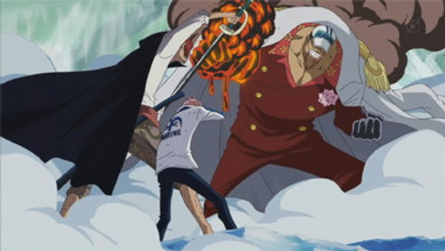 One Piece – Episódio 488