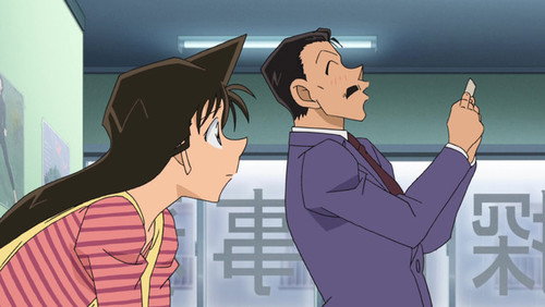 Detective Conan – Episódio 894