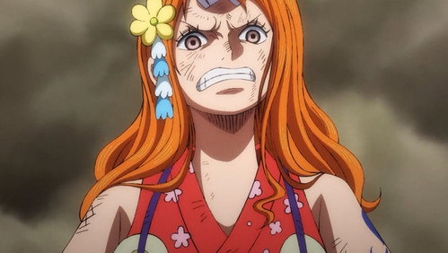One Piece – Episódio 1033