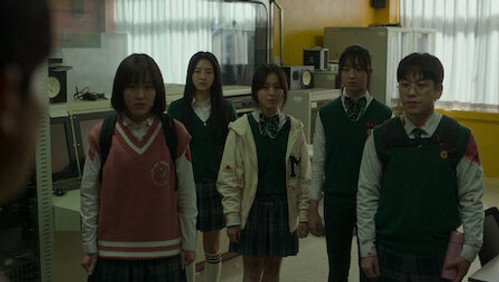 All of Us Are Dead: 1×6