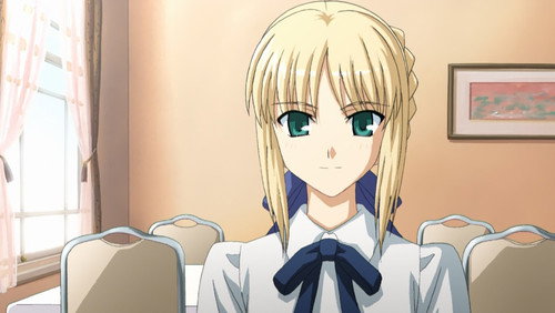 Fate/stay night: 1×20