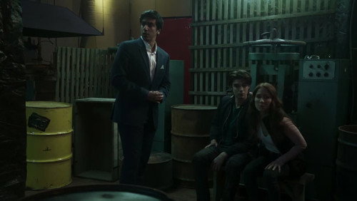 Day of the Dead: 1×9