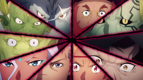 Sword Art Online: Alicization – War of Underworld – Episódio 4