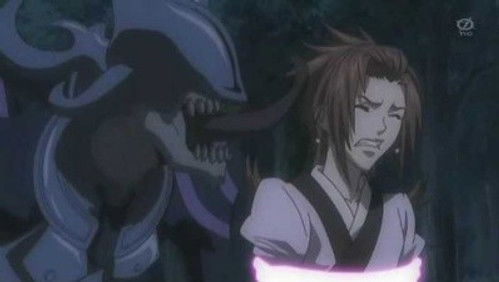 D.Gray-Man – Episódio 65