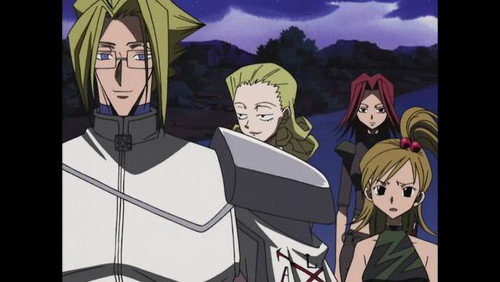 Shaman King: 1×35