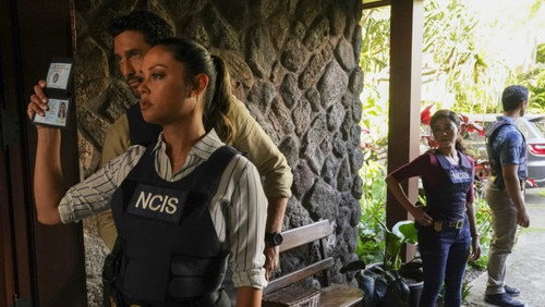 NCIS Havaí: Investigações Criminais: 1×20