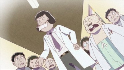 Mr. Osomatsu: 3×20
