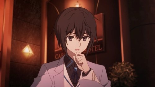 Our Last Crusade or the Rise of a New World: 2×11