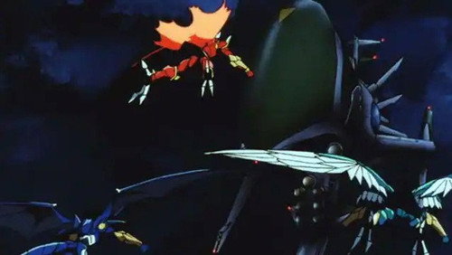Guerreiras Mágicas de Rayearth: 2×4