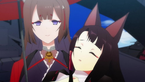 Azur Lane – Episódio 11