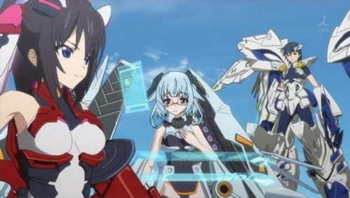 IS: Infinite Stratos: 2×9