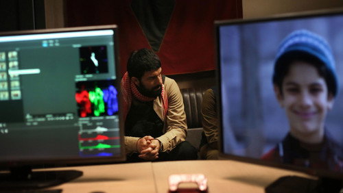 Kaçış: Fuga Terrorista: 1×5