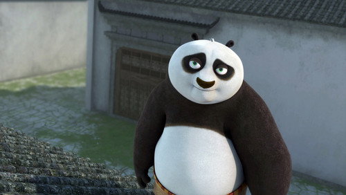 Kung Fu Panda: Lendas do Dragão Guerreiro: 2×9