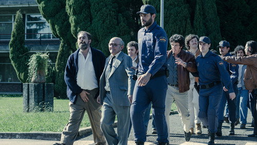 Cocaine Island: 1×10