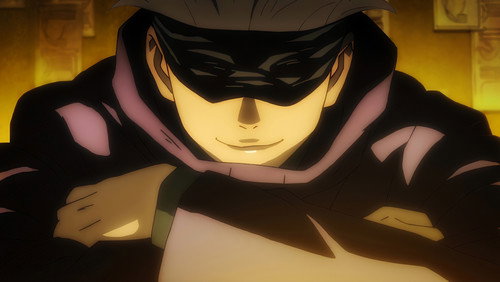 Jujutsu Kaisen: 1×1