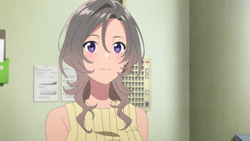 Shiroi Suna no Aquatope: 1×9