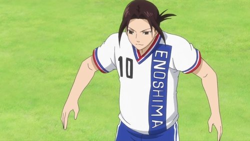 Area no Kishi: 1×15