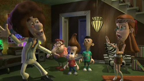As Aventuras de Jimmy Neutron, O Menino Gênio: 1×7