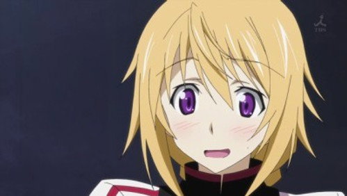 IS: Infinite Stratos: 1×5
