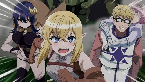 Dark Summoner to Dekiteiru – Episódio 4