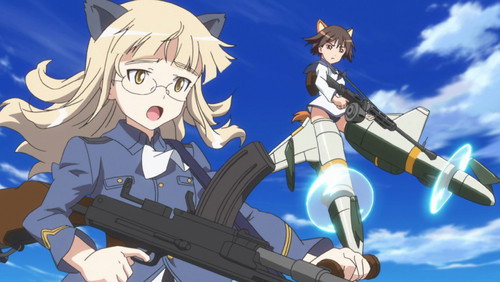 Strike Witches: 2×9