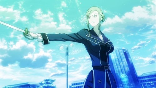 K-Project: 1×12