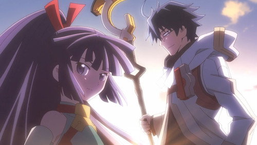 Log Horizon: 3×4