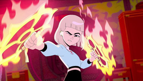 Jentry Chau contra O Submundo Dublado – Episódio 1