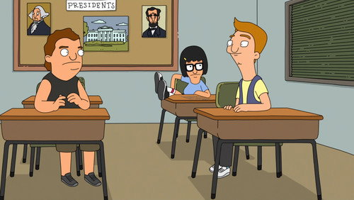 Bob’s Burgers: 2×8