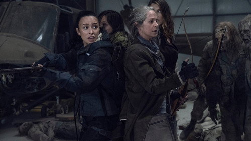 The Walking Dead: 11×1