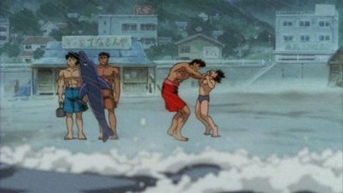 Hajime No Ippo – Episódio 42