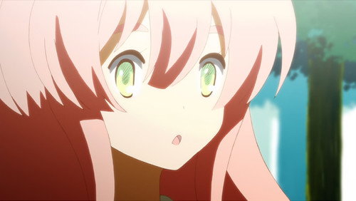 Jinrui wa Suitai Shimashita: 1×8