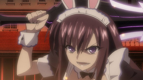 Absolute Duo: 1×9