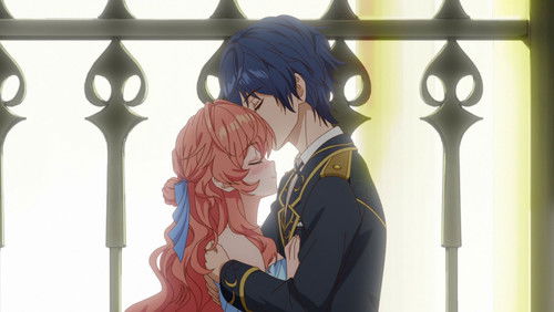 Akuyaku Reijou wa Ringoku no Outaishi ni Dekiai sareru – Episódio 3