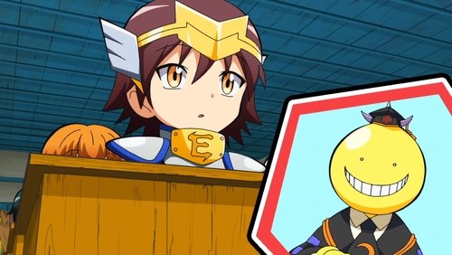 Koro-sensei Quest!: 1×2