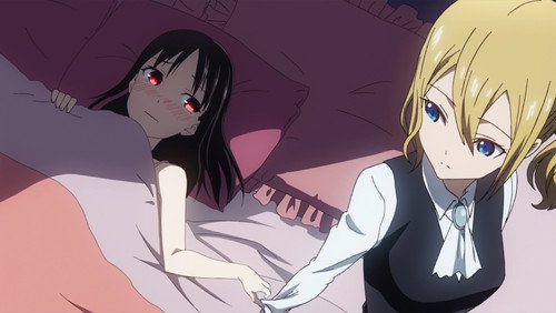 Kaguya-sama: Love is War: 1×9