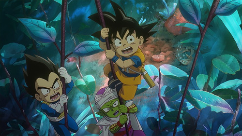 Dragon Ball Daima Dublado – Episódio 13