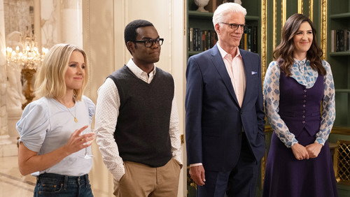 The Good Place: 4×13