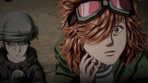 Hokuto no Ken: Fist of the North Star Dublado – Episódio 8