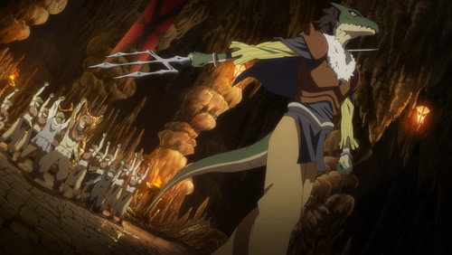 Tensei shitara Slime Datta Ken – Episódio 12